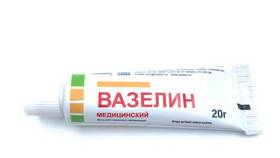 Для чего используют вазелин в Самбери