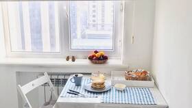 Гардины как в IKEA: стиль и практичность в Самбери
