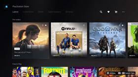 Как пополнить турецкий аккаунт PlayStation в Самбери