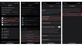 Как проверить платежную информацию на iPhone в Самбери