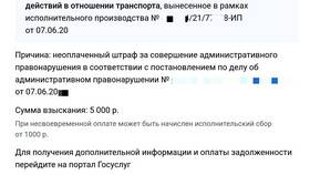 Как проверить, снят ли арест с автомобиля в Самбери