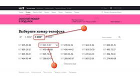 Как узнать свой тариф по номеру телефона в Самбери