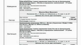 Как вернуть госпошлину ГИБДД через Госуслуги в Самбери