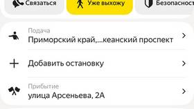 Как водителю Яндекс отменить заказ в Самбери