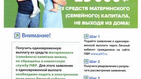 Как загрузить документы в Пенсионный фонд России (ПФР) в Самбери