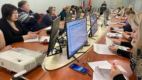Обязанности секретаря избирательной комиссии в Самбери
