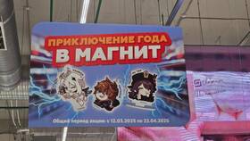 Почему не открывается игра в приложении Магнит в Самбери