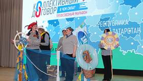 Профсоюзный марафон: в чем сила коллективного договора в Самбери