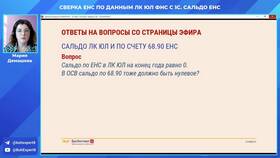 Учет по кредиту счета 68.90: что отражается в Самбери