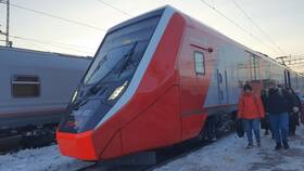 ВСМ: что это значит в РЖД в Самбери