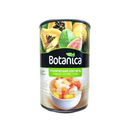 Коктейль Botanica тропический 425 мл в Самбери