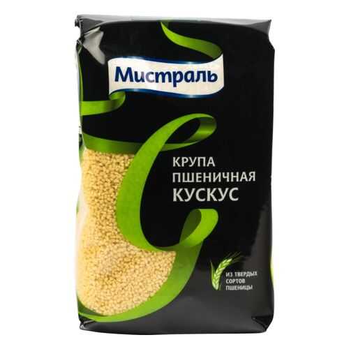 Крупа Мистраль пшеничная кускус 450 г в Самбери