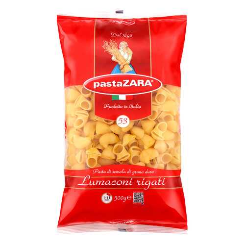 Макаронные изделия Pasta Zara улитки 500 г в Самбери