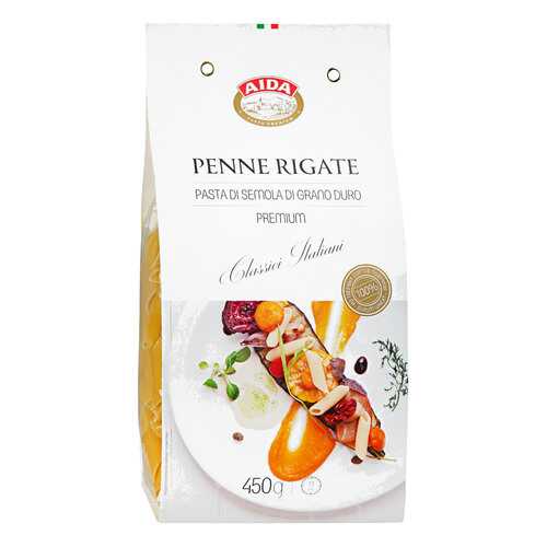 Макароны Aida Penne rigate 450г в Самбери