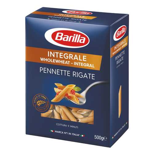 Макароны Barilla pennette rigate 500 г в Самбери