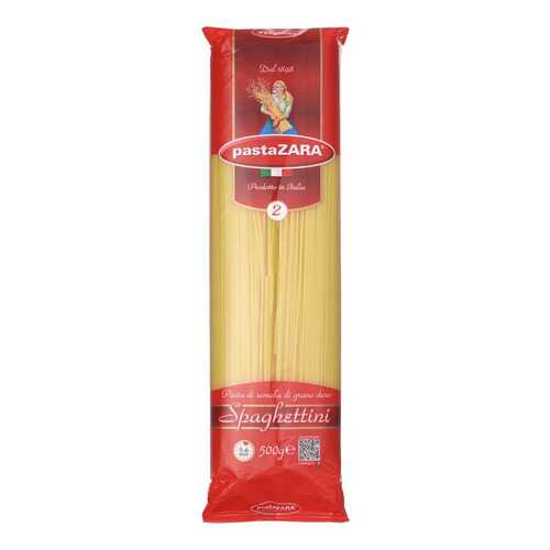 Макароны Pasta Zara №2 спагетти средние 500 г в Самбери