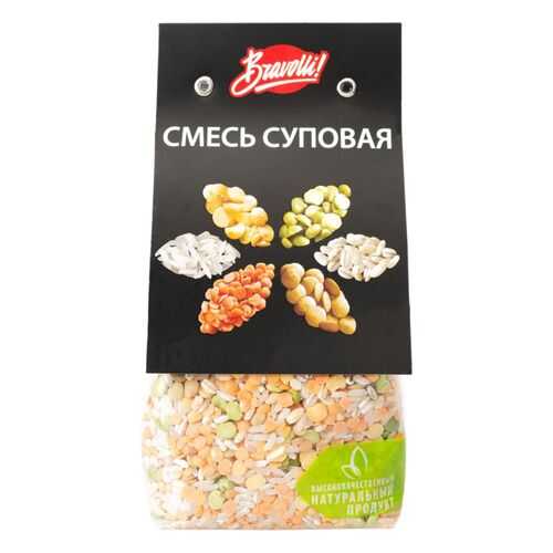 Смесь Bravolli! суповая 350 г в Самбери