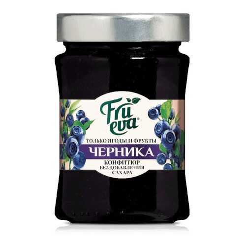 Конфитюр Frueva Черника, 310 гр в Самбери