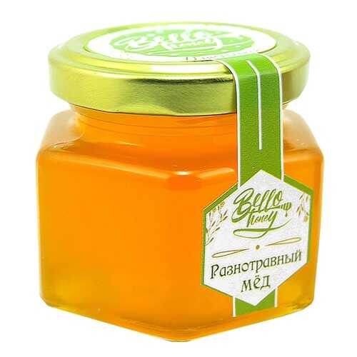 Мед разнотравный BelloHoney 120 мл в Самбери