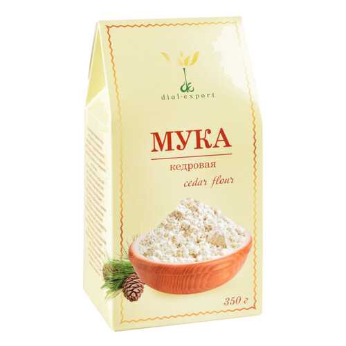 Мука Dial-Export кедровая 350 г в Самбери