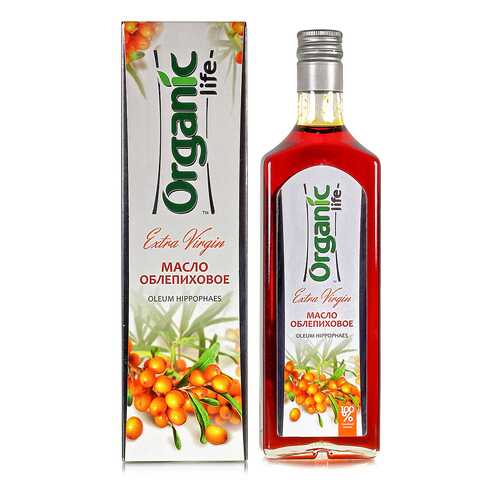 Масло облепиховое Специалист organic 250 г в Самбери