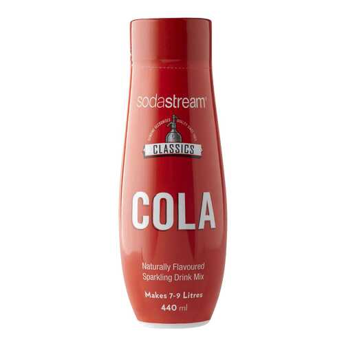 Концентрат безалкогольного напитка Sodastream Classics 440ml (Cola) в Самбери