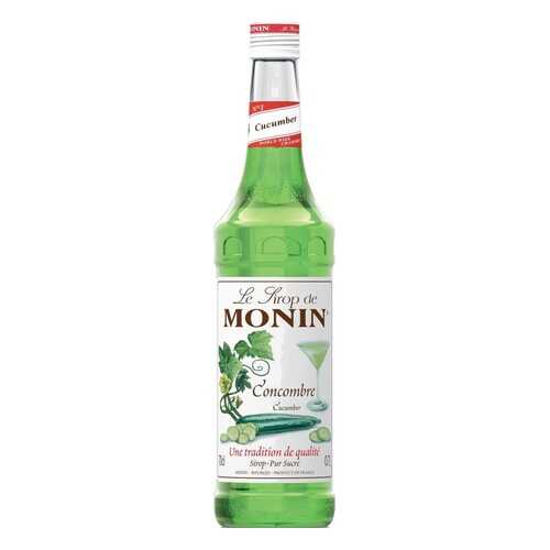 Сироп Monin огуречный 0.7 л в Самбери