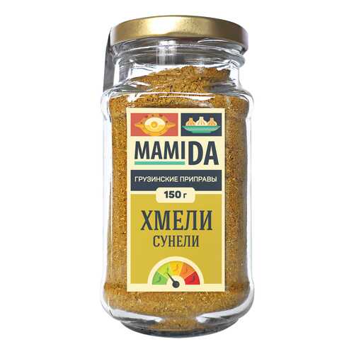 Хмели-сунели в банке MamiDA, 150г в Самбери