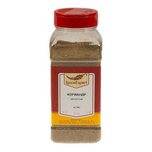 Кориандр молотый 450гр (1000мл) банка SpicExpert в Самбери