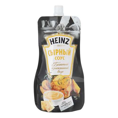 Соус Heinz сырный 230 г в Самбери