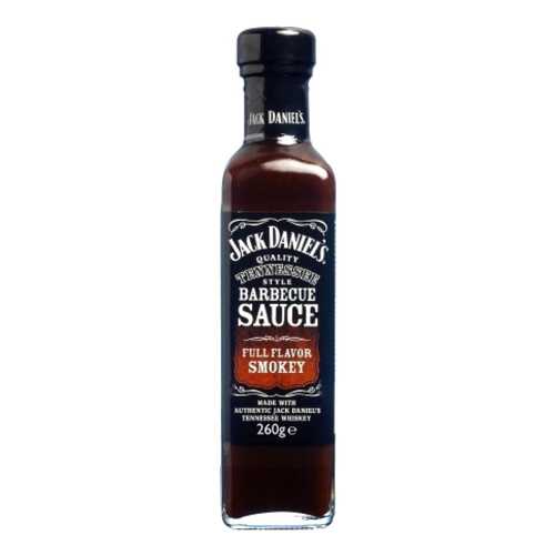 Соус Jack Daniel's barbecue sauce full flavor smokey 260 г в Самбери