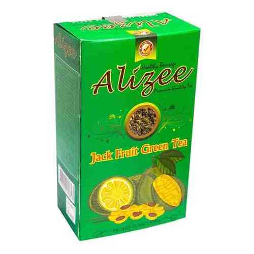 Чай Alizee Jack Fruit Green Tea зеленый листовой 100 г в Самбери