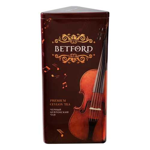 Чай черный Betford контрабас 300 г в Самбери