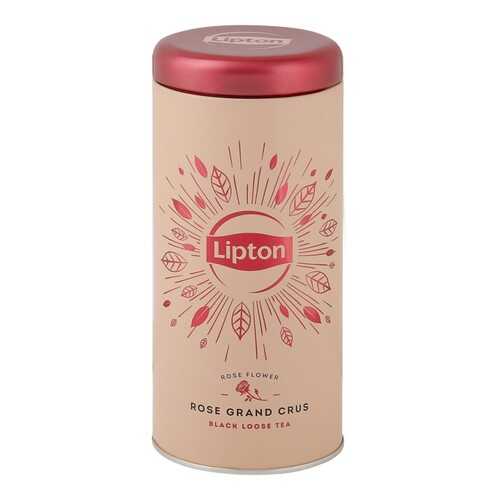 Чай Черный листовой Lipton Grand Rose 75 г в Самбери