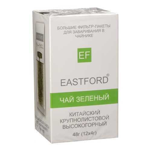 Чай Eastford Чай зеленый, зеленый листовой, 12 пакетиков в Самбери