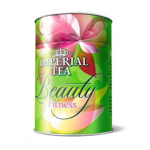 Чай Imperial Tea Beauty Fitness каркаде зеленый с добавками 100 г в Самбери