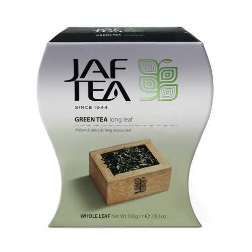 Чай Jaf Tea Long Leaf зеленый 100 г в Самбери