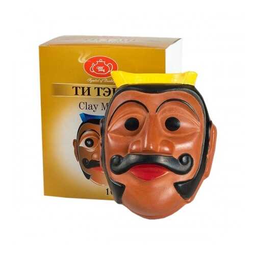 Чай весовой черный Ти Тэнг clay mask 100 г в Самбери