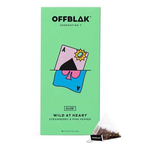 Чайный напиток OFFBLAK WILD AT HEART 12х2.5г Россия в Самбери