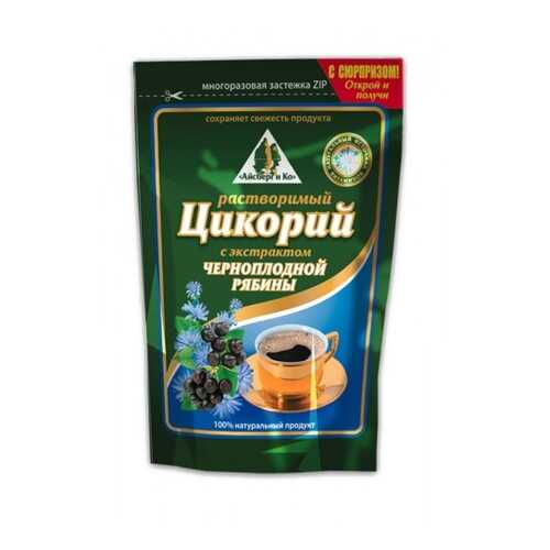 Цикорий Айсберг и Ко с черноплодной рябиной 100 г в Самбери