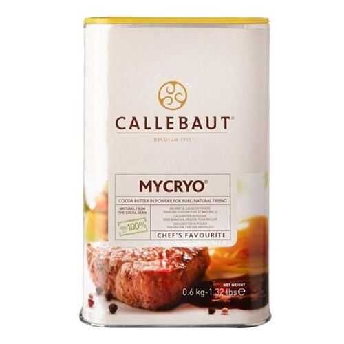 Callebaut - Масло-какао MYCRYO NCB-HD706-E0-W44, 0,6кг в коробке по 10шт. в Самбери