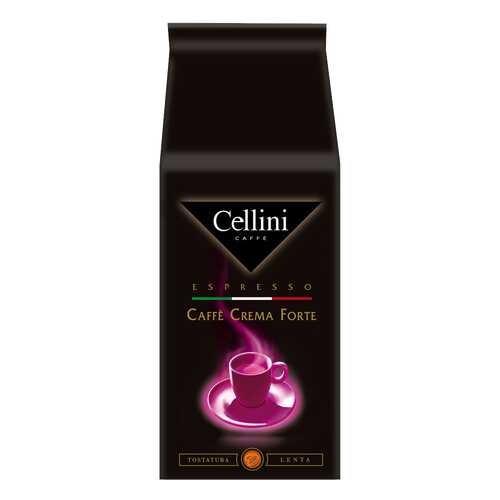 Кофе Cellini caff? crema forte 1000 г в Самбери