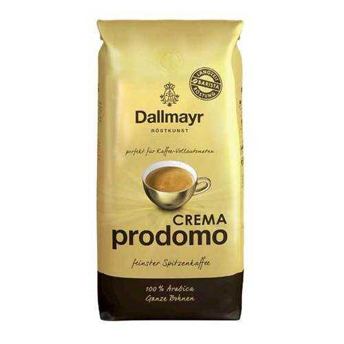 Кофе Dallmayr Crema Prodomo в зернах 1 кг в Самбери