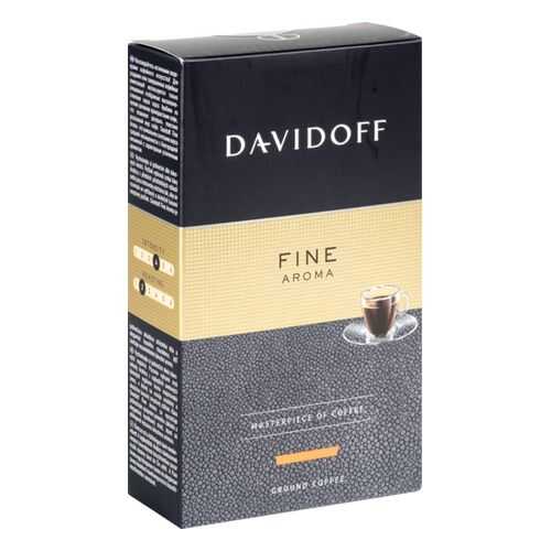 Кофе молотый Davidoff Fine Aroma 250 г в Самбери