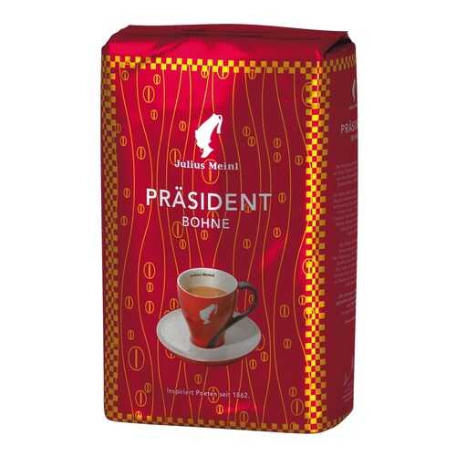 Кофе молотый Julius Meinl president 250 г в Самбери