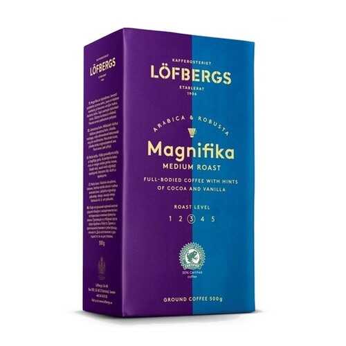 Кофе молотый Magnifika 500 г в Самбери