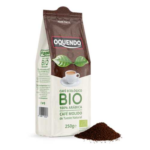 Кофе молотый Oquendo Arabica Bio 250 г в Самбери