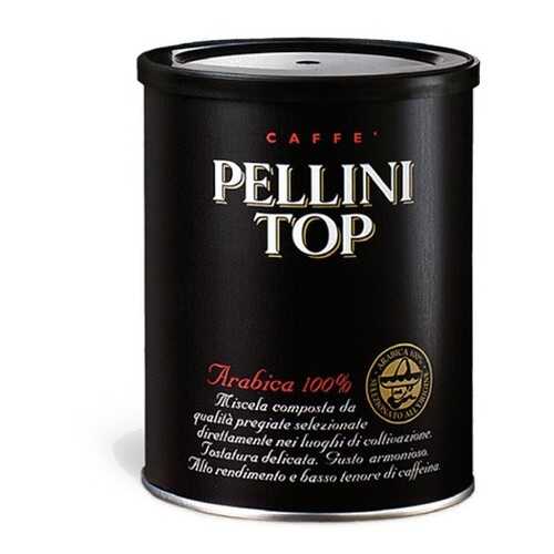 Кофе молотый Pellini TOP 250 г в Самбери