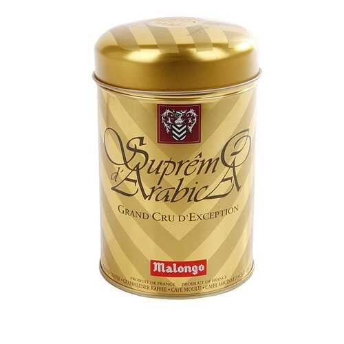 Кофе молотый Rombouts Supremo d`Arabica 250 г ж/б Бельгия в Самбери