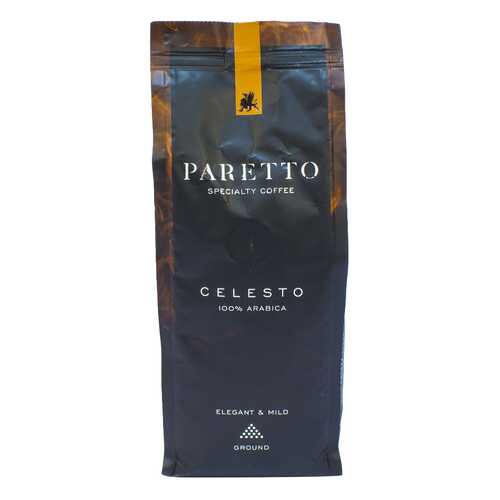 Кофе Paretto сelesto молотый 250 г в Самбери